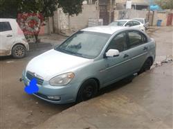 هيونداي أكسنت